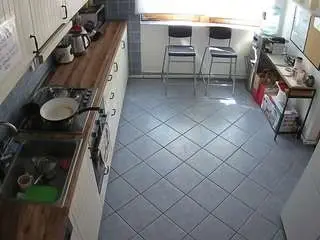 Camsoda Sex Cam of voyeurcam-julmodels-kitchen-2
