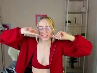 Camsoda Nude Webcam of rocket-bunnyy