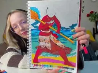 Camsoda Sex Cam of rocket-bunnyy