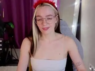 Camsoda Adult Webcams of rocket-bunnyy