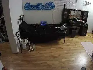 Camsoda Nude Webcam of voyeurcam-celticiron-02