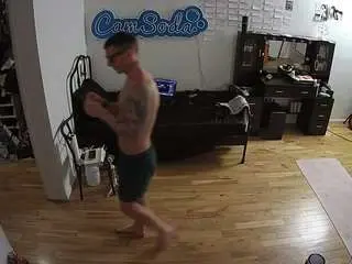 Camsoda Sex Chat of voyeurcam-celticiron-02