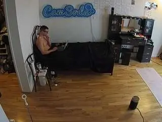 Camsoda Watch Live Sex Cams of voyeurcam-celticiron-02