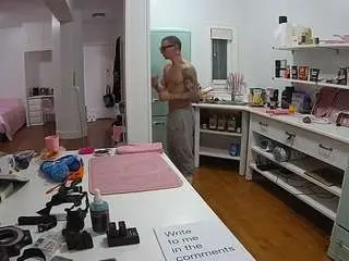 Camsoda Live Porn of voyeurcam-celticiron-02