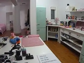 Camsoda Free Live Porn of voyeurcam-celticiron-02