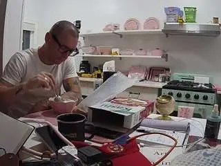 Camsoda Free Porn Cam of voyeurcam-celticiron-02