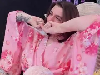 Camsoda Nude Webcam of yorogumo