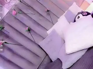 Camsoda Adult Webcam of claudiia-sophia