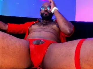 Camsoda Nude Webcam of wakanda-27