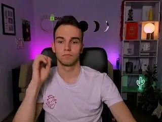 Camsoda Best live sex cam show of dexter-mitch