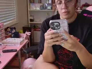 Camsoda Best live sex cam show of hotpinkcheeto