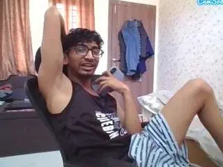 Camsoda Best Webcam of prikrishi