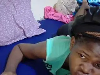 Camsoda Sex Cam of afri-queen