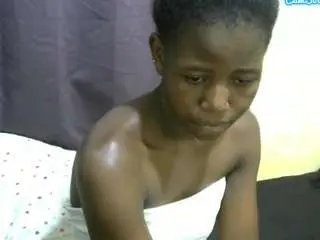 Camsoda Free Porn Cam of afri-queen