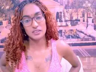 Camsoda Nude Webcam of indianrebel2luv