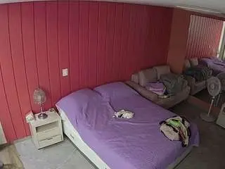 Camsoda Live Sex of voyeurcam-casa-salsa-bedroom-5