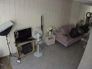 Camsoda Sex Chat of voyeurcam-casa-salsa-bedroom-5