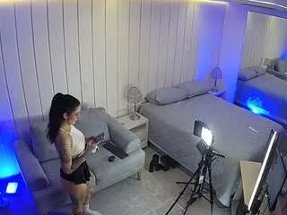 Camsoda Private Sex Chat of voyeurcam-casa-salsa-bedroom-5