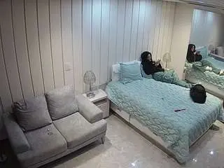 Camsoda Best Webcam of voyeurcam-casa-salsa-bedroom-5