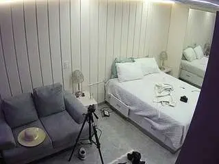 Camsoda Live Porn of voyeurcam-casa-salsa-bedroom-5