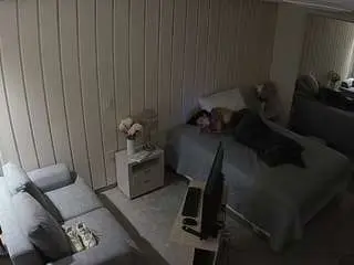 Camsoda Adult Video Chat of voyeurcam-casa-salsa-bedroom-5