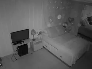 Camsoda Free Porn Cam of voyeurcam-casa-salsa-bedroom-5