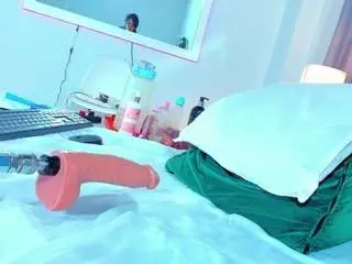 Camsoda Nude Webcam of liaantonela69