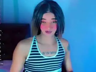 Camsoda Adult Webcam of shaantalmiillan