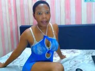 Camsoda Live Sex of ebonyfirexx