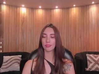 Camsoda Nude Webcam of anaisnin