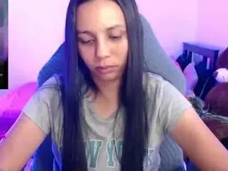 Camsoda Adult Webcam of aslyandrea