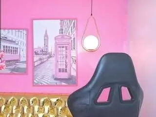 Camsoda Adult Webcam of catalina25-t