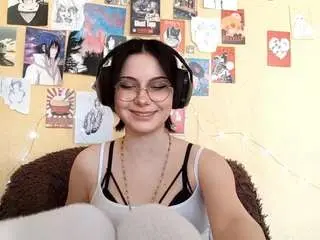 Camsoda Nude Webcam of giseleskalsky