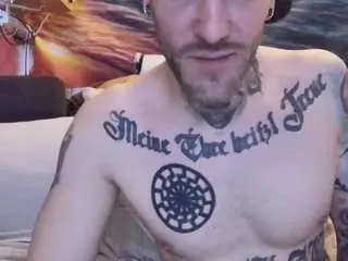 Camsoda Adult Webcam of huebscherschwanz