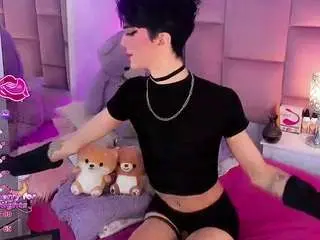 Camsoda Adult Webcam of babyalejaa