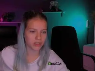 Camsoda Free Porn Cam of gloria-bubble