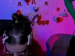 Camsoda Private Sex Chat of gloria-bubble