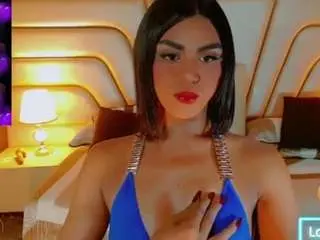 Camsoda Adult Video Chat of tiifany-hot01