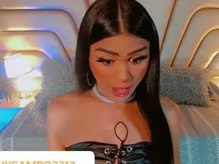 Camsoda Adult Webcam of tiifany-hot01