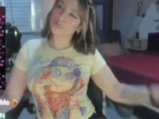 Camsoda Sex Cam of saarah08