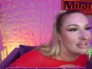 Camsoda Adult Video Chat of tamaramilano