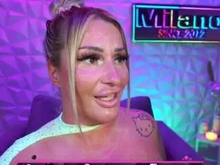 Camsoda Watch Live Sex Cams of tamaramilano