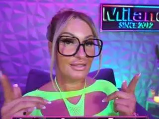 Camsoda Adult Webcam of tamaramilano