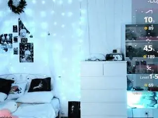 Camsoda Nude Webcam of crystalsomnia