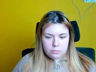 Camsoda Free Porn Cam of tinahollycotter