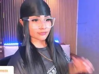 Camsoda Private Sex Chat of arigy-gomez