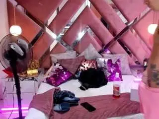 Camsoda Live Sex of georgie-latino