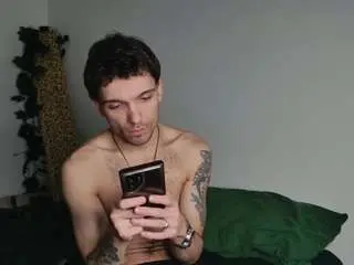 Camsoda Sex Chat of jackdesfeux