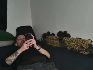 Camsoda Nude Webcam of jackdesfeux