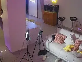 Camsoda Live Sex of voyeurcam-casa-salsa-parlor